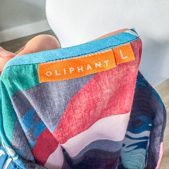 Oliphant Midi Dress - Picture 2 of 11